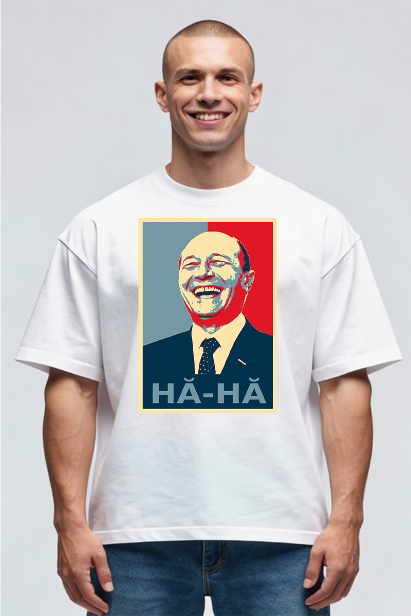 Tricou Oversize - Show The Money - imagine 5