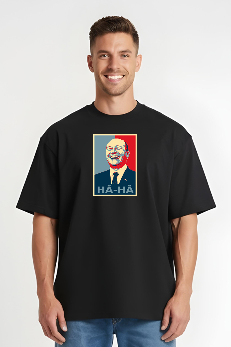 Tricou Oversize - Show The Money - imagine 7