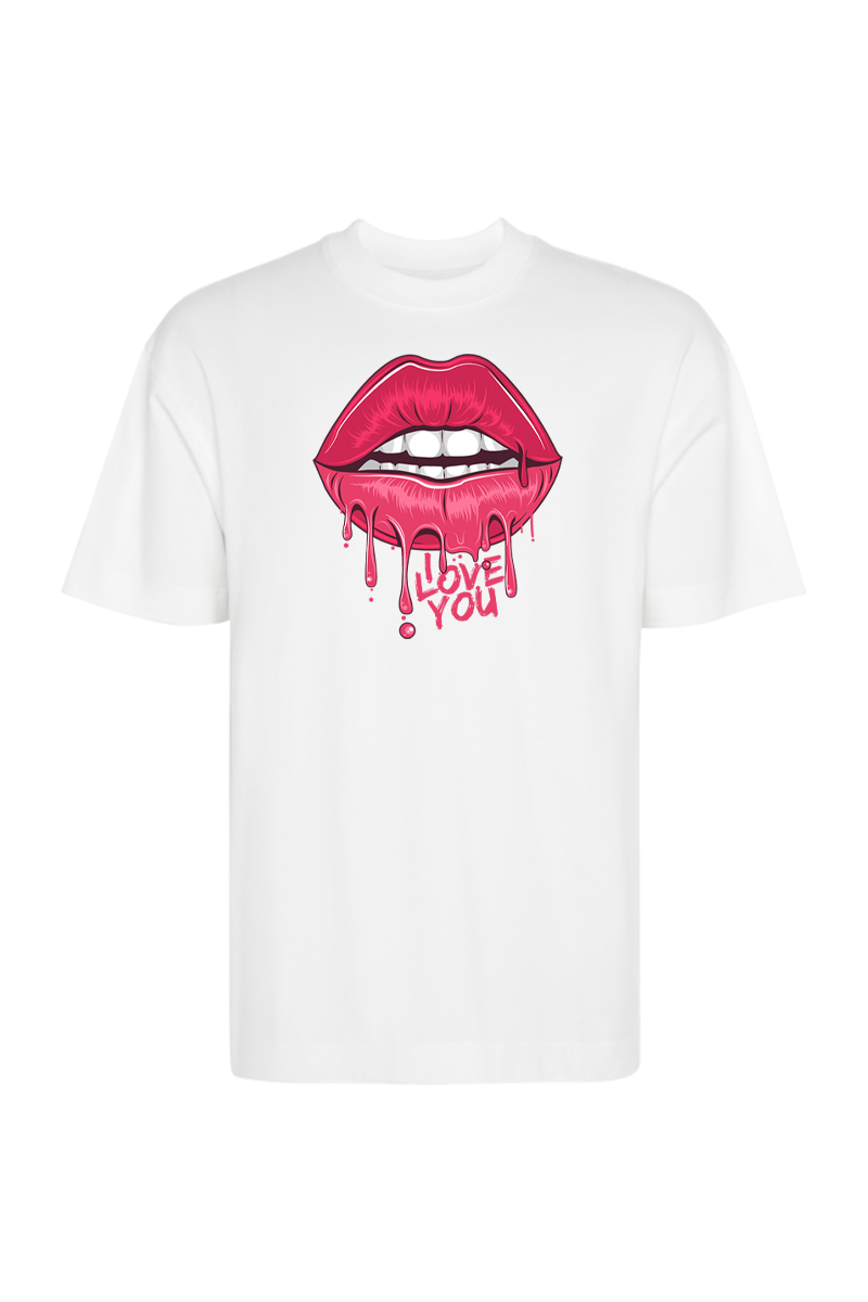 Tricou Oversize - Love You
