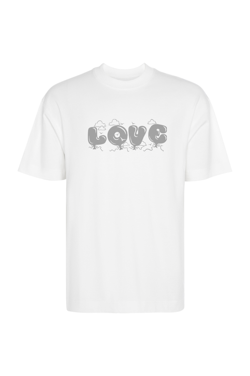 Tricou Oversize - Love