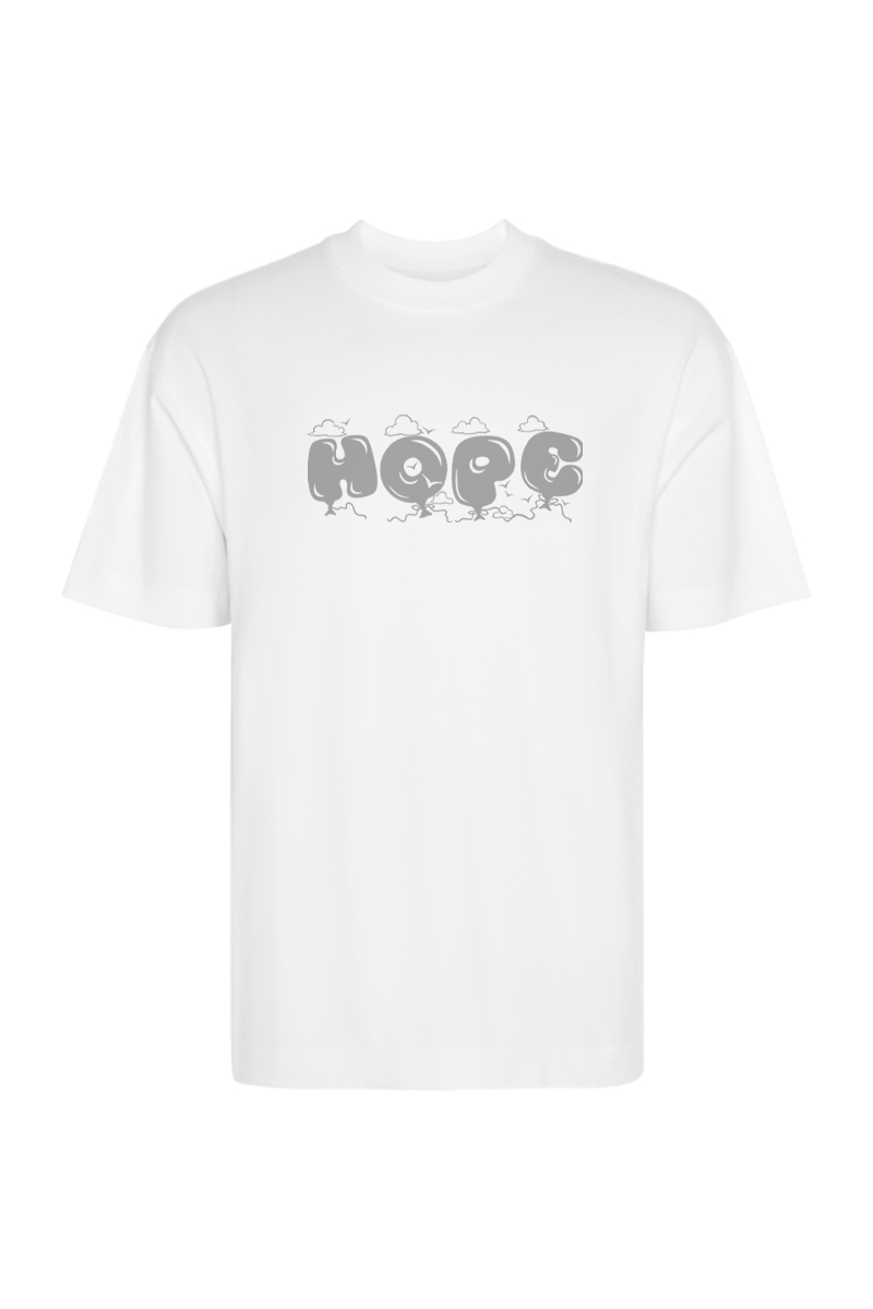 Tricou Oversize - Hope