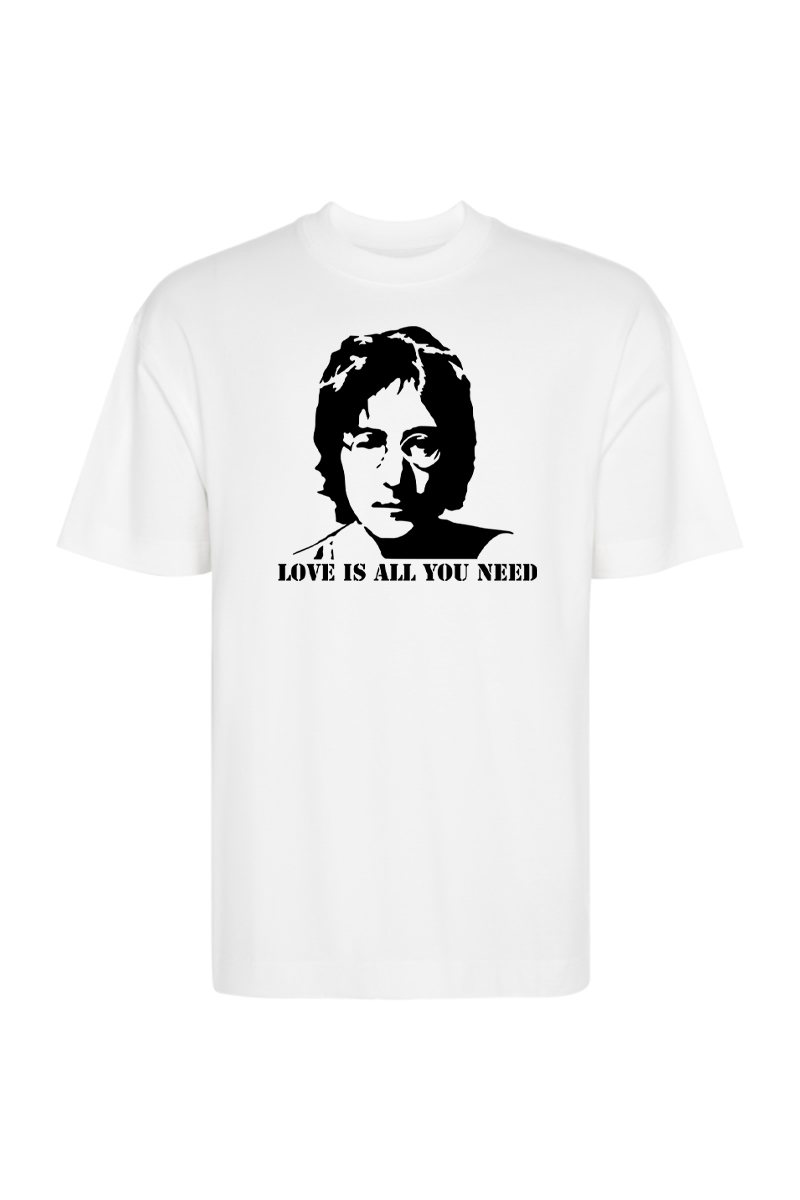 Tricou Oversize - Love is You Need