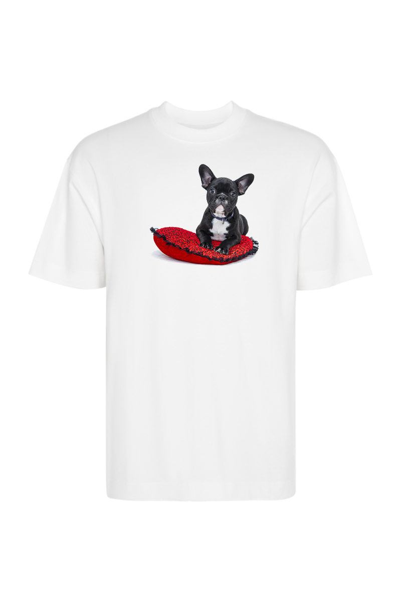 Tricou Oversize - Buldog
