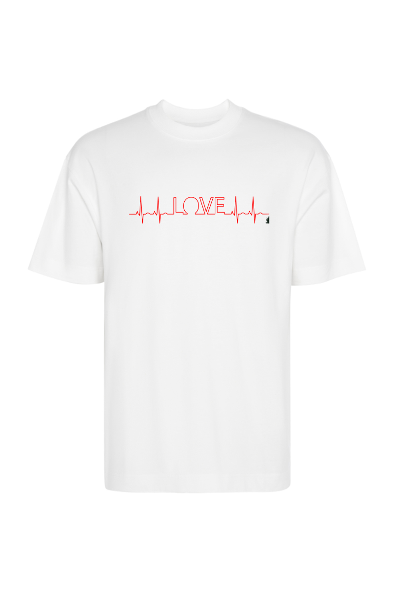 Tricou Oversize - Love
