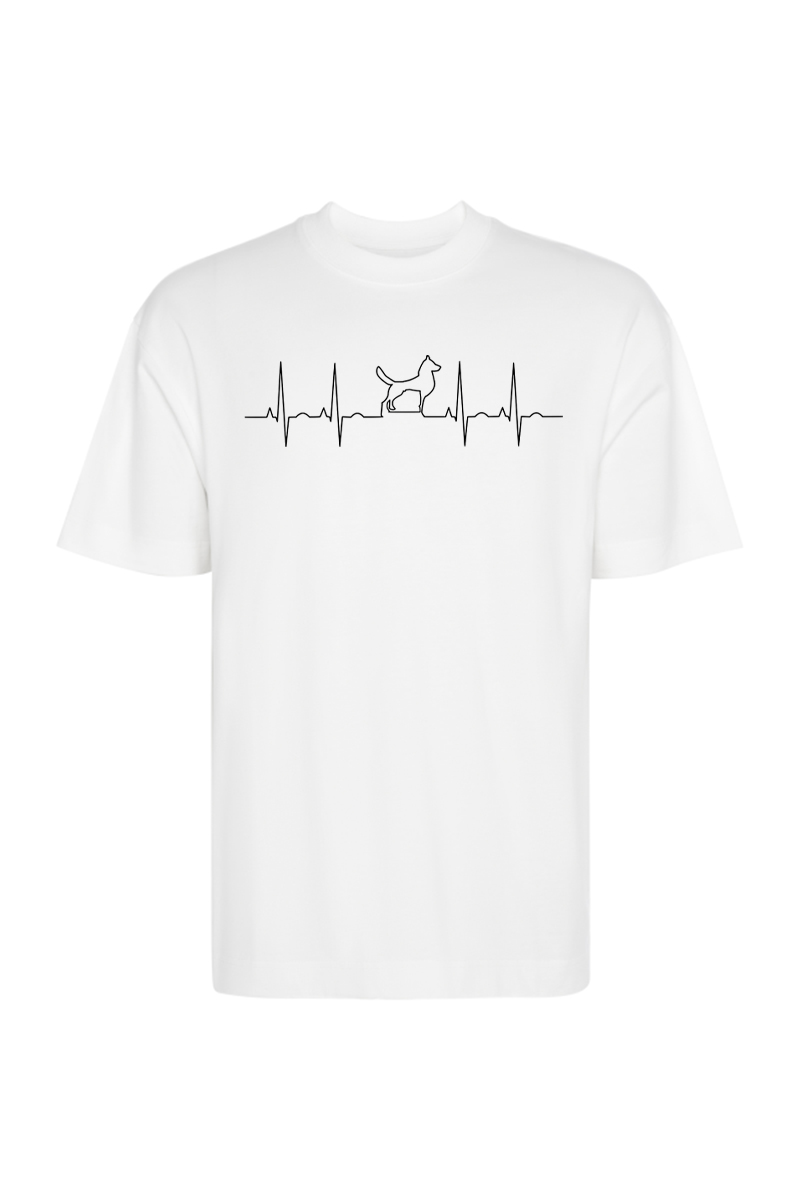 Tricou Oversize - Dog