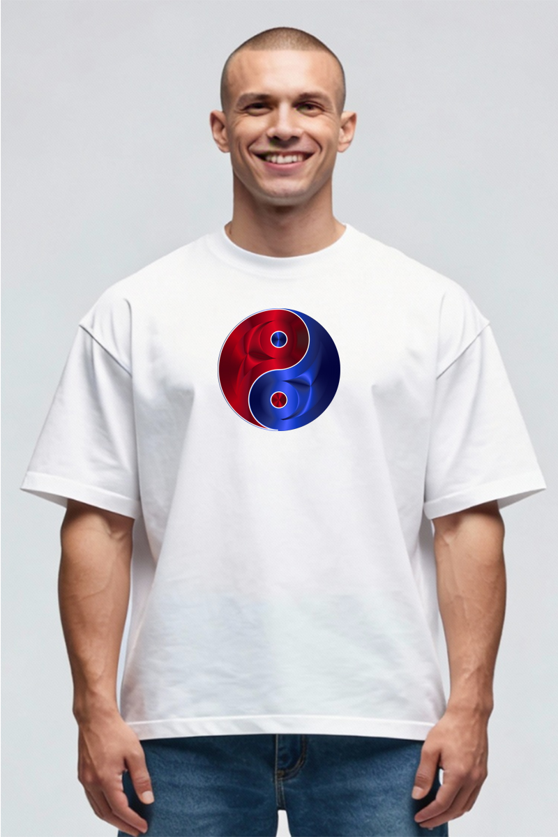 Tricou Oversize - Best of 1980 - imagine 8