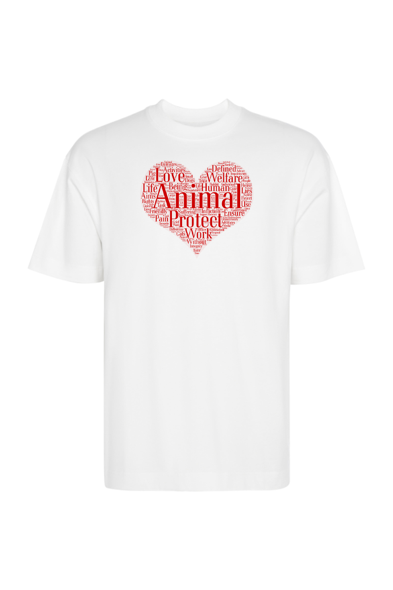 Tricou Oversize - Protect