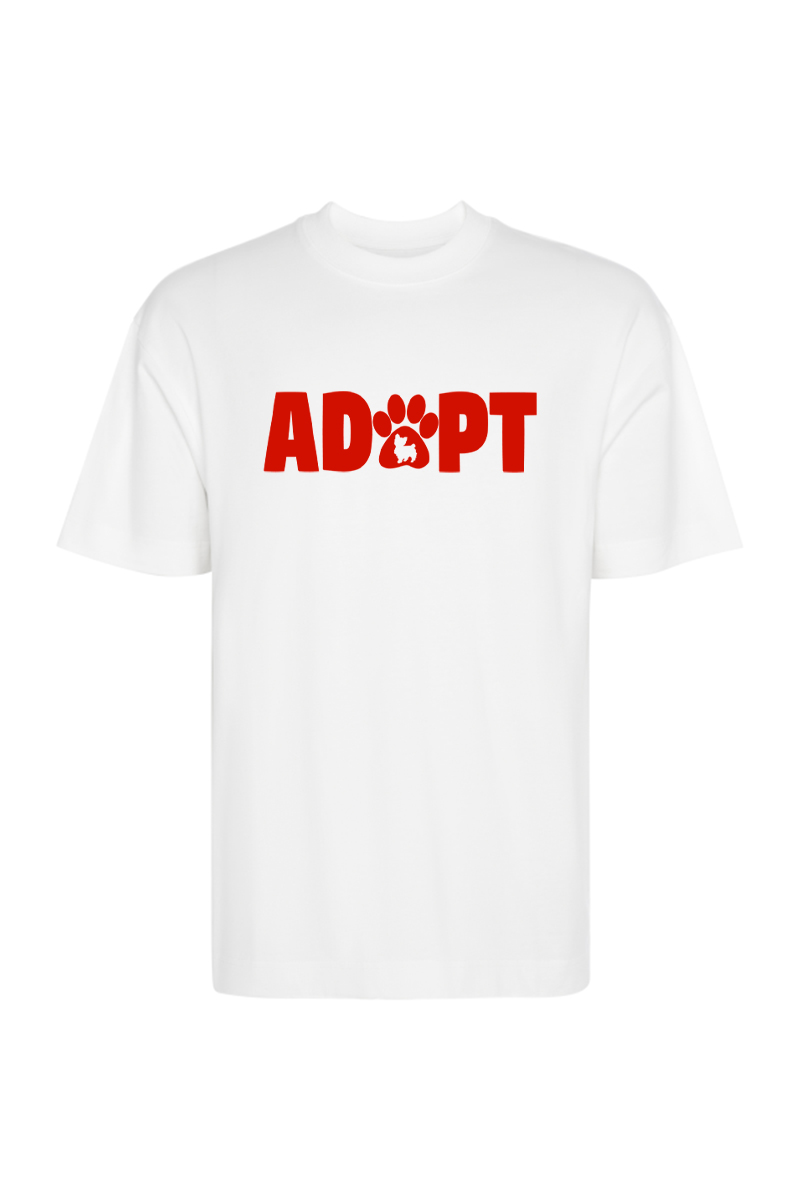 Tricou Oversize - Adopt