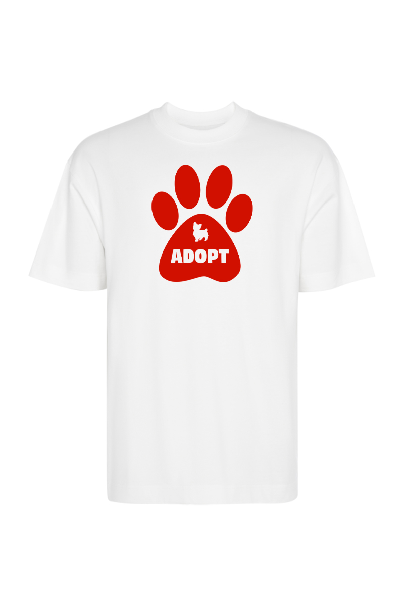 Tricou Oversize - Adopt