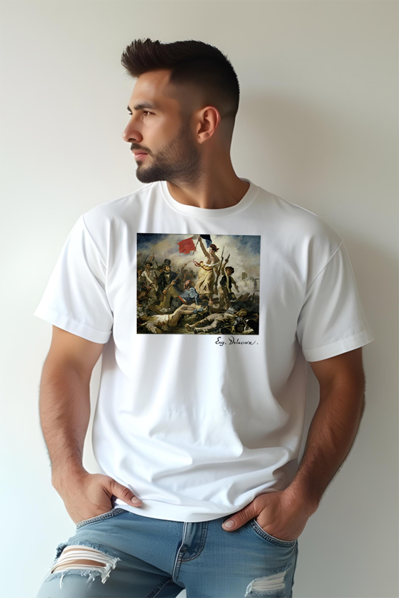 Tricou Oversize - Best of 1984 - imagine 9