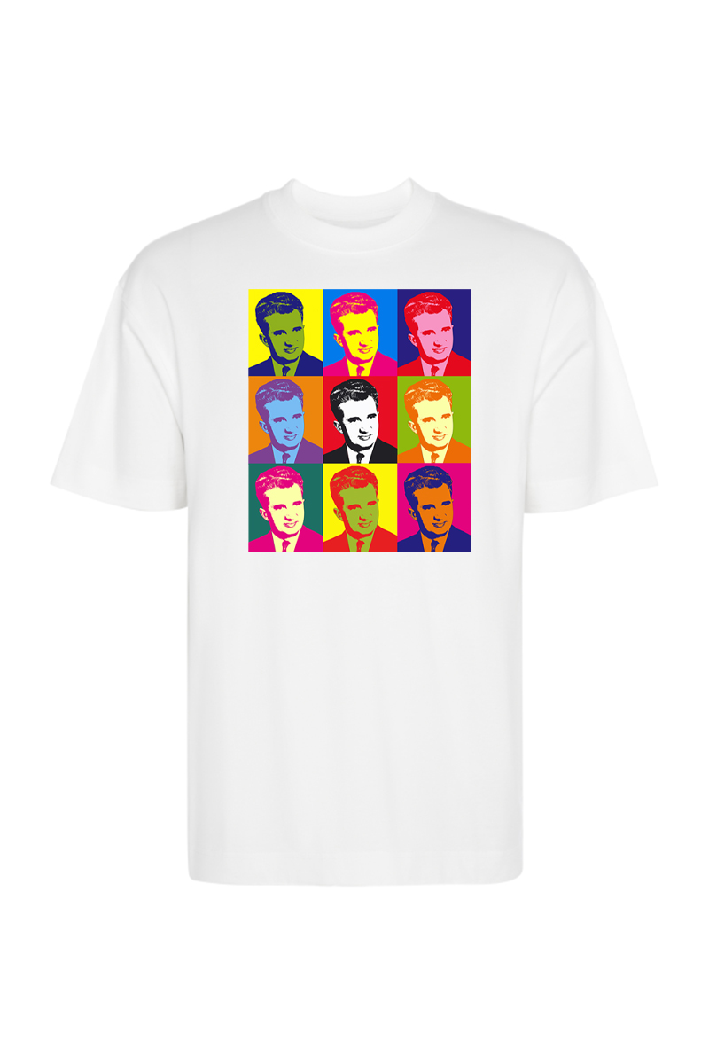 Tricou Oversize - Best of 1986 - imagine 7