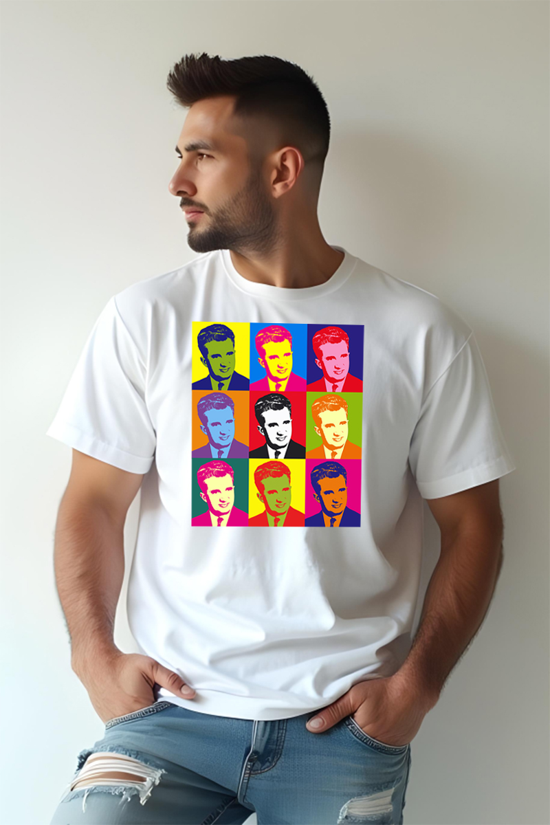 Tricou Oversize - Best of 1986 - imagine 9