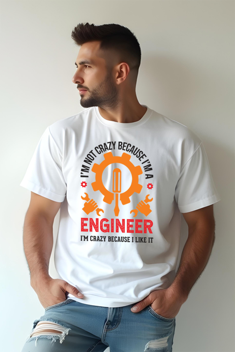 Tricou Oversize - Engineer - imagine 2