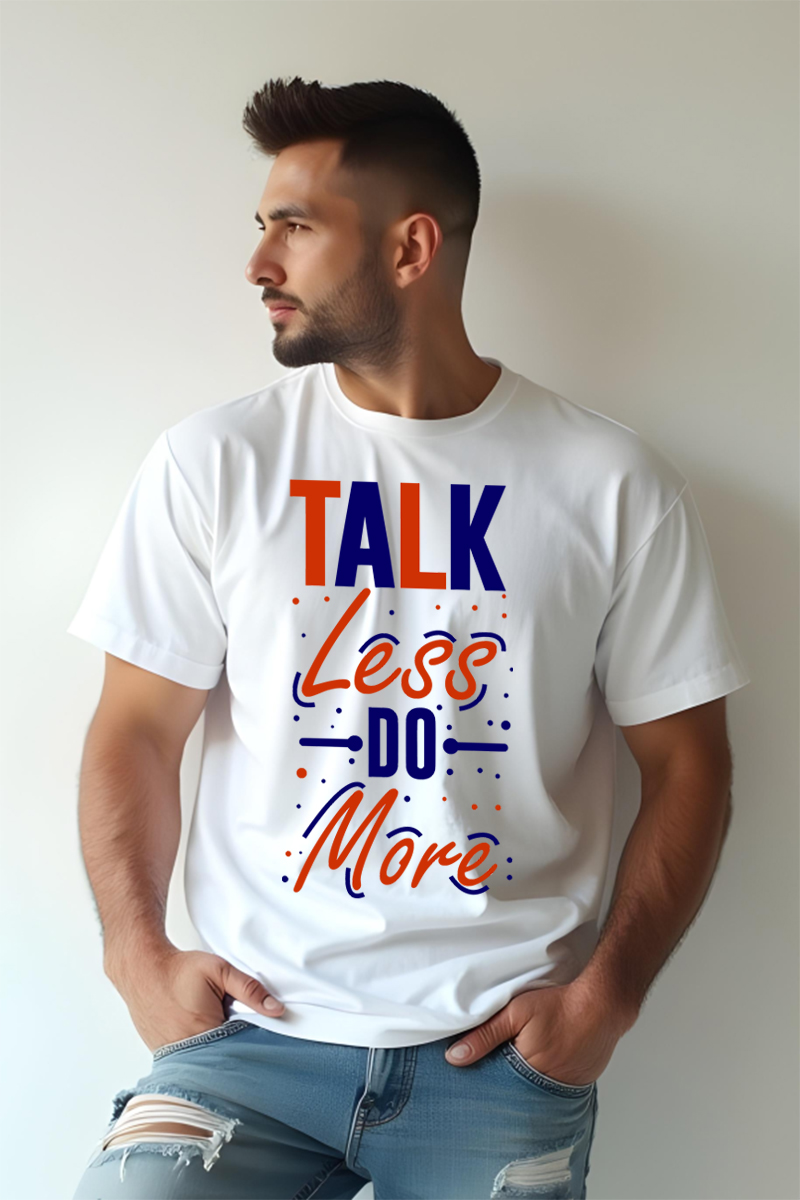 Tricou Oversize - Do More - imagine 2