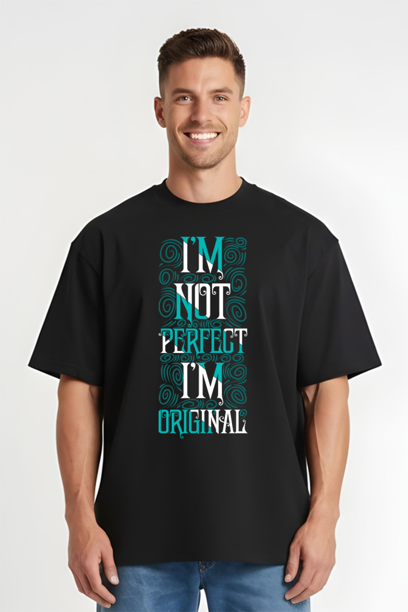 Tricou Oversize - Isus - imagine 3