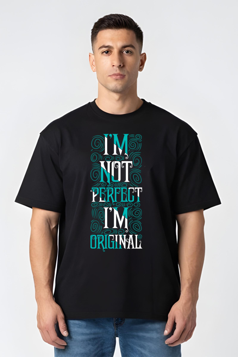Tricou Oversize - Isus - imagine 4