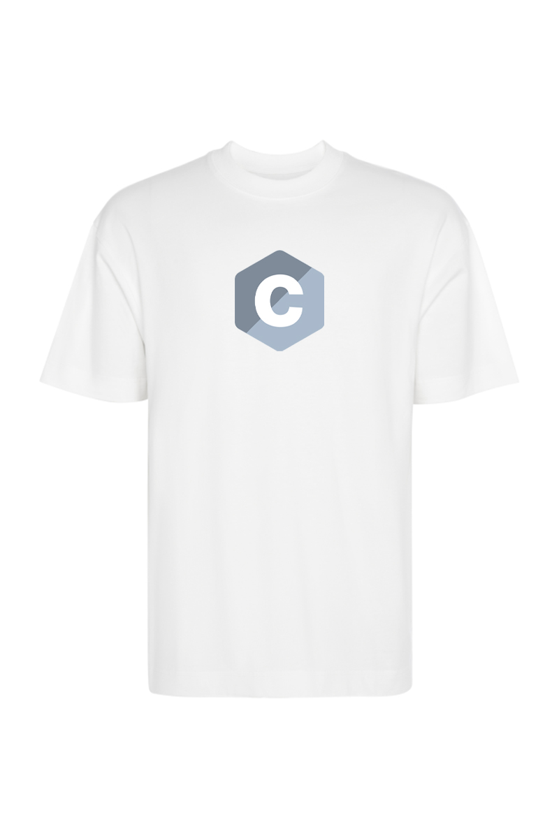 Tricou Oversize - C - imagine 3