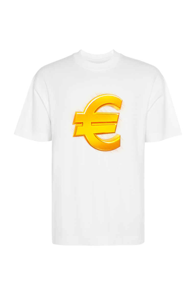 Tricou Oversize - Euro - imagine 3