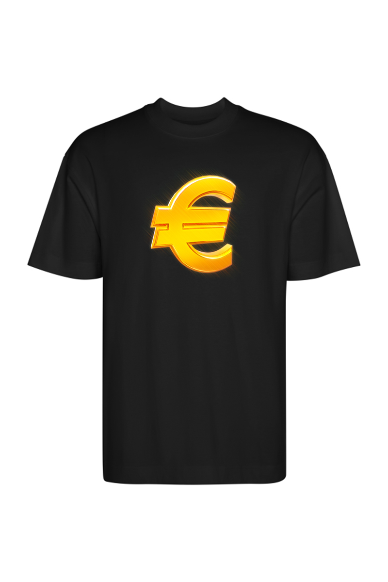 Tricou Oversize - Euro - imagine 6