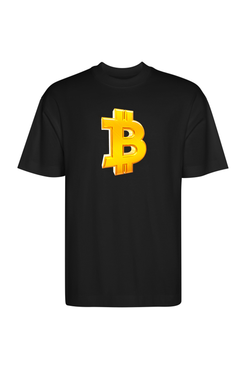Tricou Oversize - Bitcoin - imagine 6