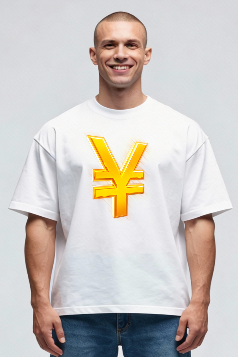 Tricou Oversize - Yen