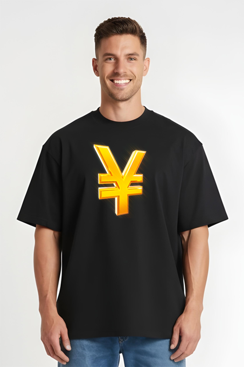 Tricou Oversize - Yen - imagine 4