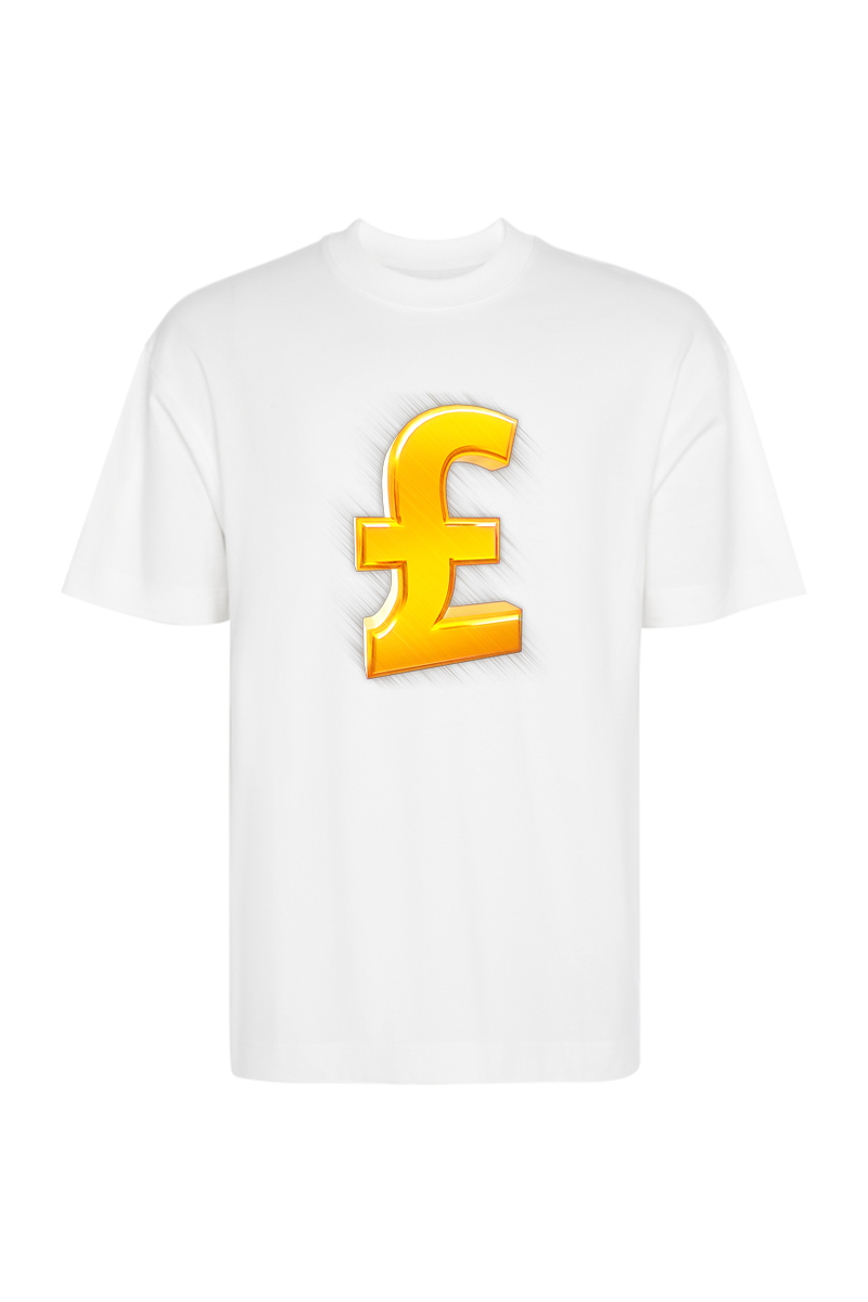 Tricou Oversize - Pound - imagine 3