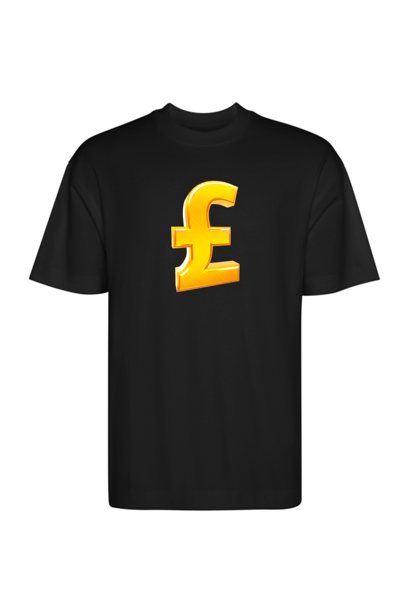 Tricou Oversize - Pound - imagine 9