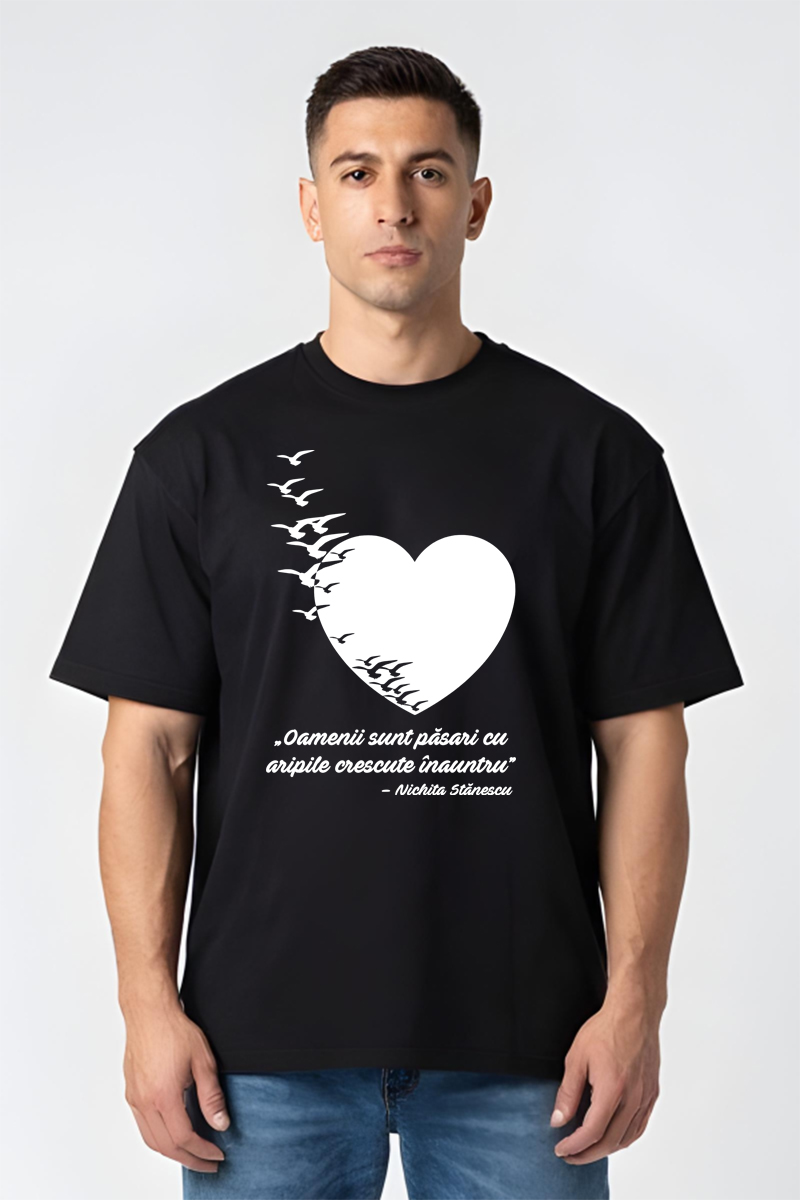 Tricou Oversize - Pound - imagine 11