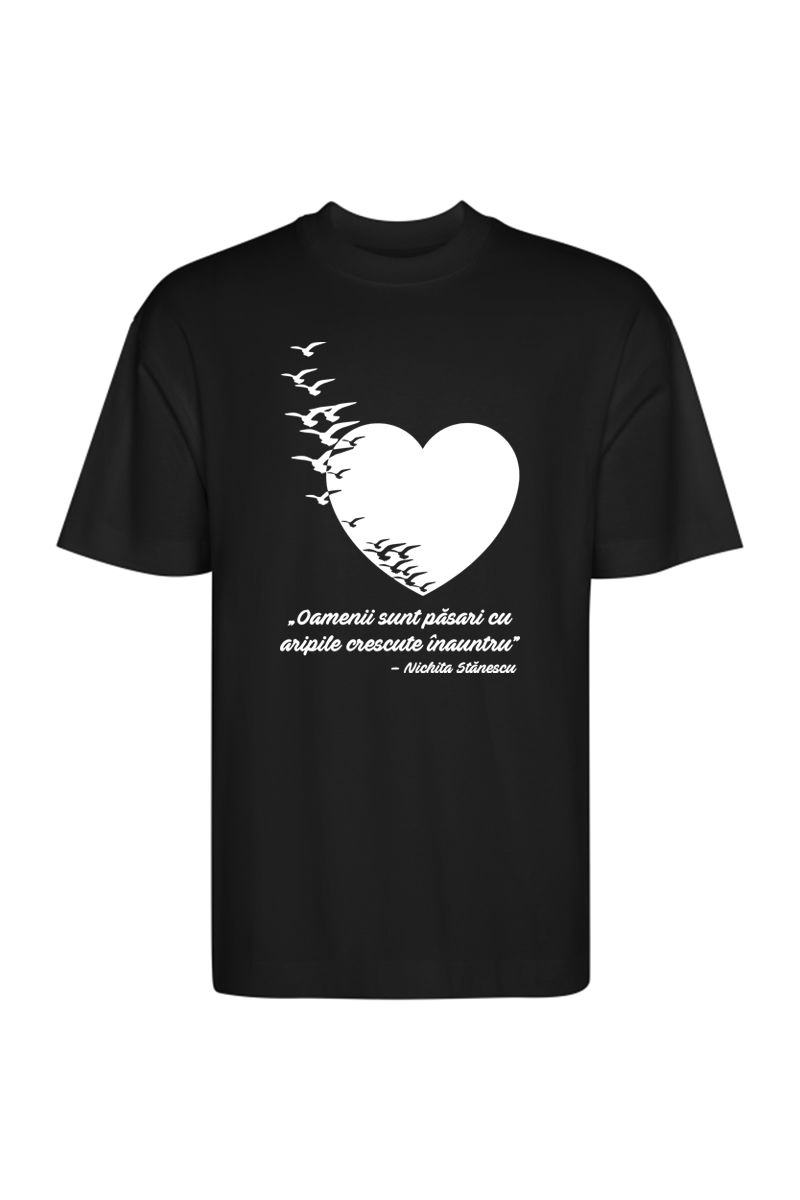 Tricou Oversize - Pound - imagine 12