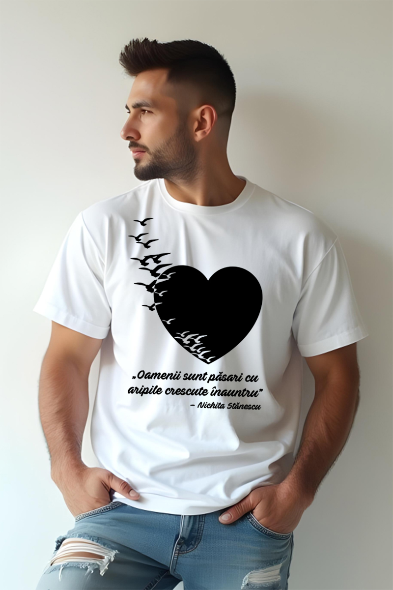 Tricou Oversize - Pound - imagine 5