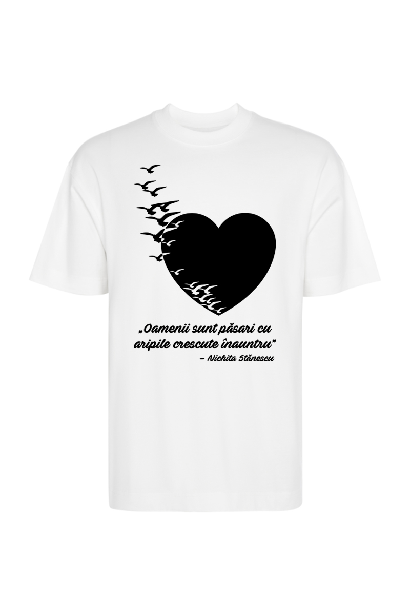 Tricou Oversize - Pound - imagine 6