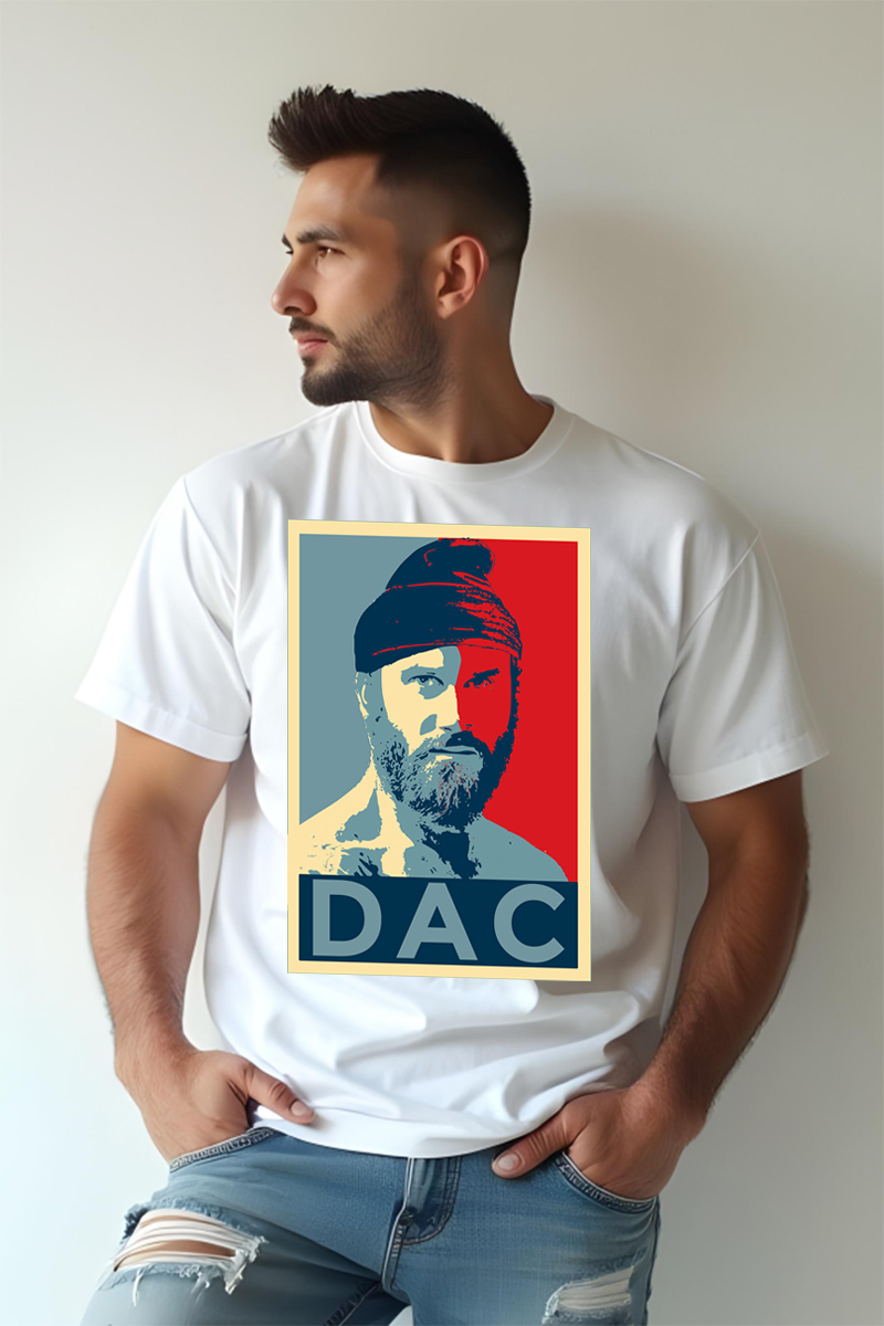 Tricou Oversize - Dac Hope - imagine 2