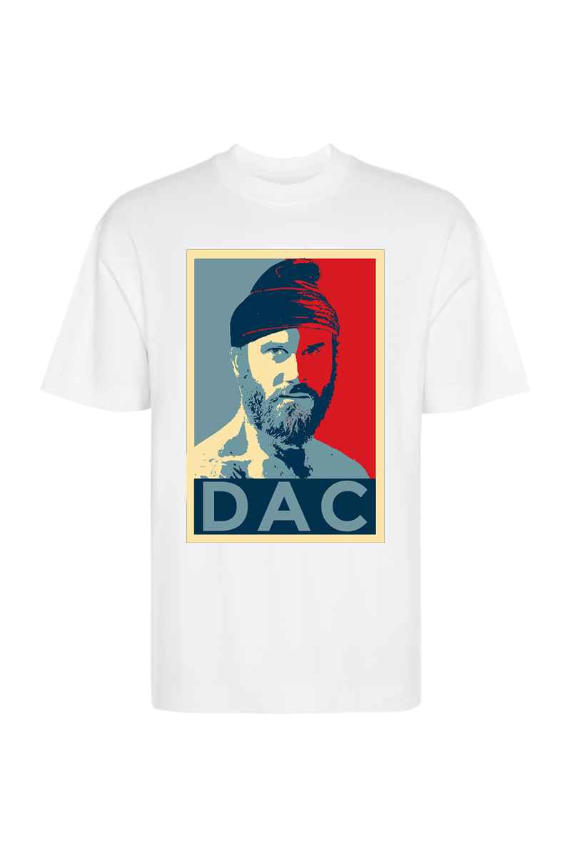 Tricou Oversize - Dac Hope - imagine 3