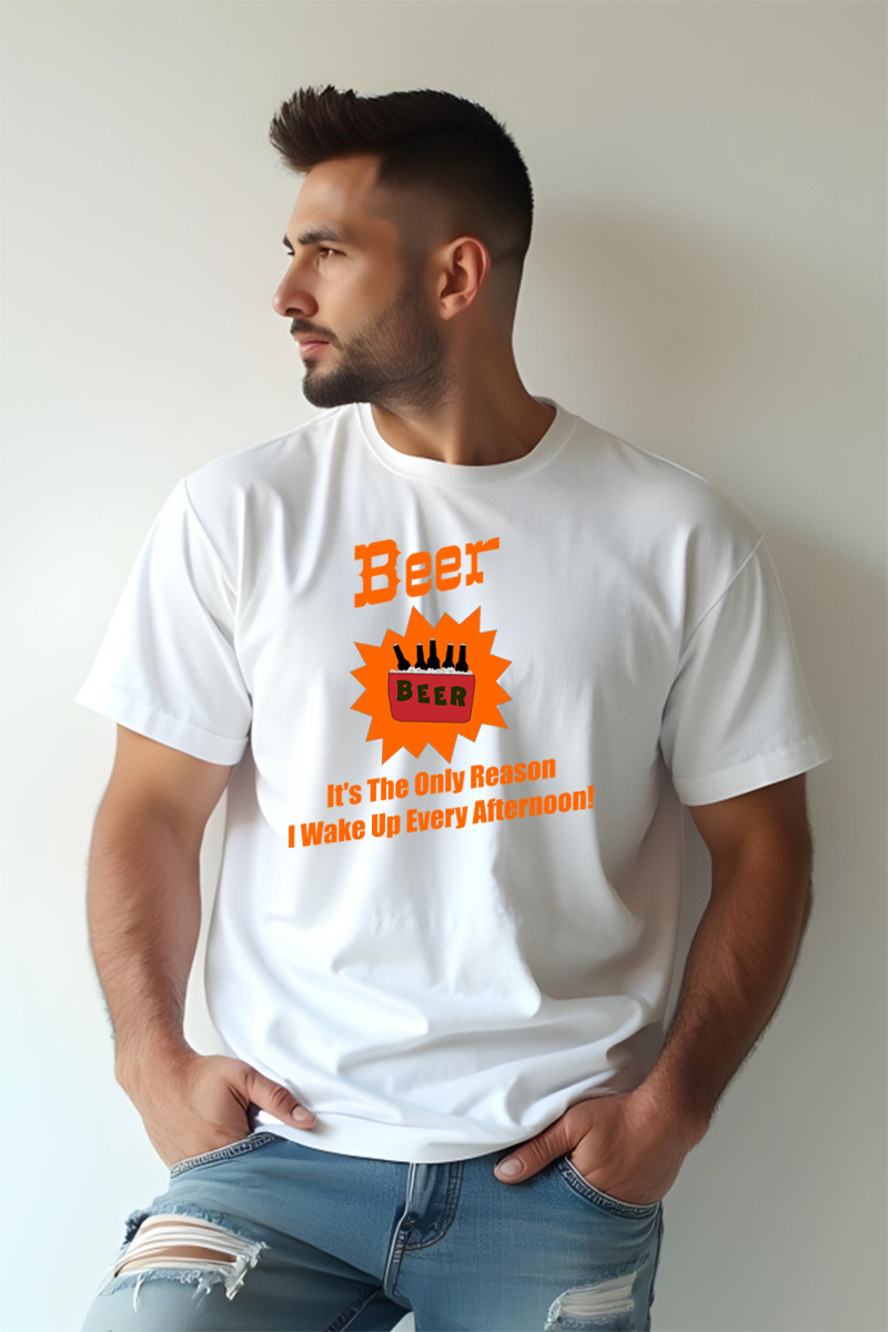 Tricou Oversize - Beer Reason - imagine 2