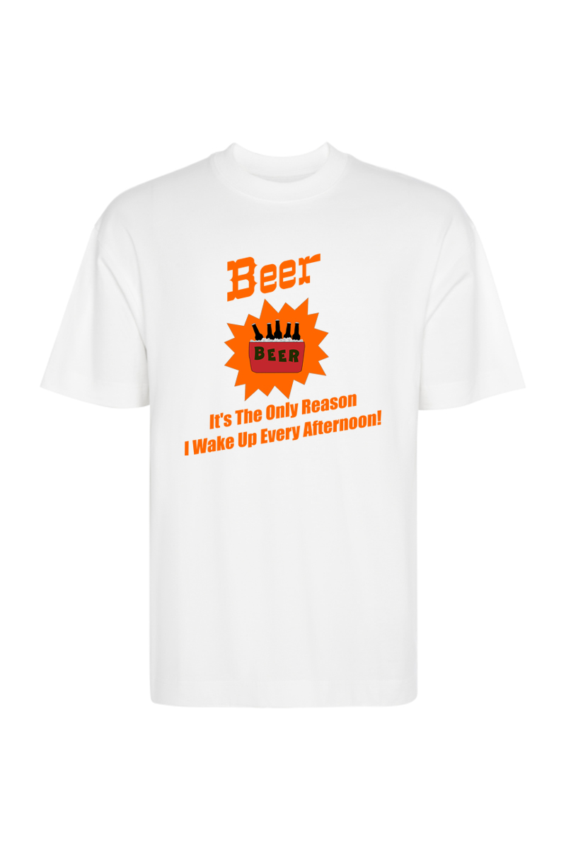 Tricou Oversize - Beer Reason - imagine 3