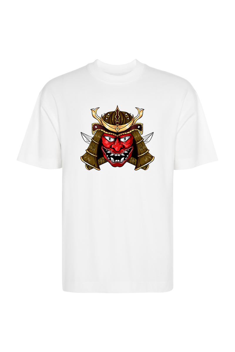 Tricou Oversize - Samurai - imagine 3