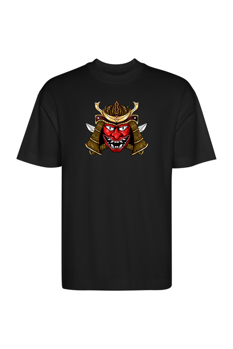 Tricou Oversize - Samurai - imagine 6