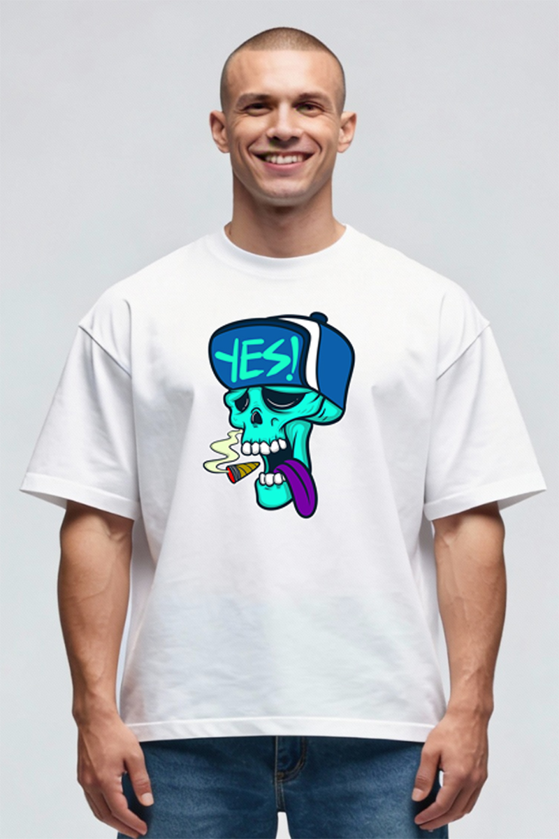 Tricou Oversize - Tipsy