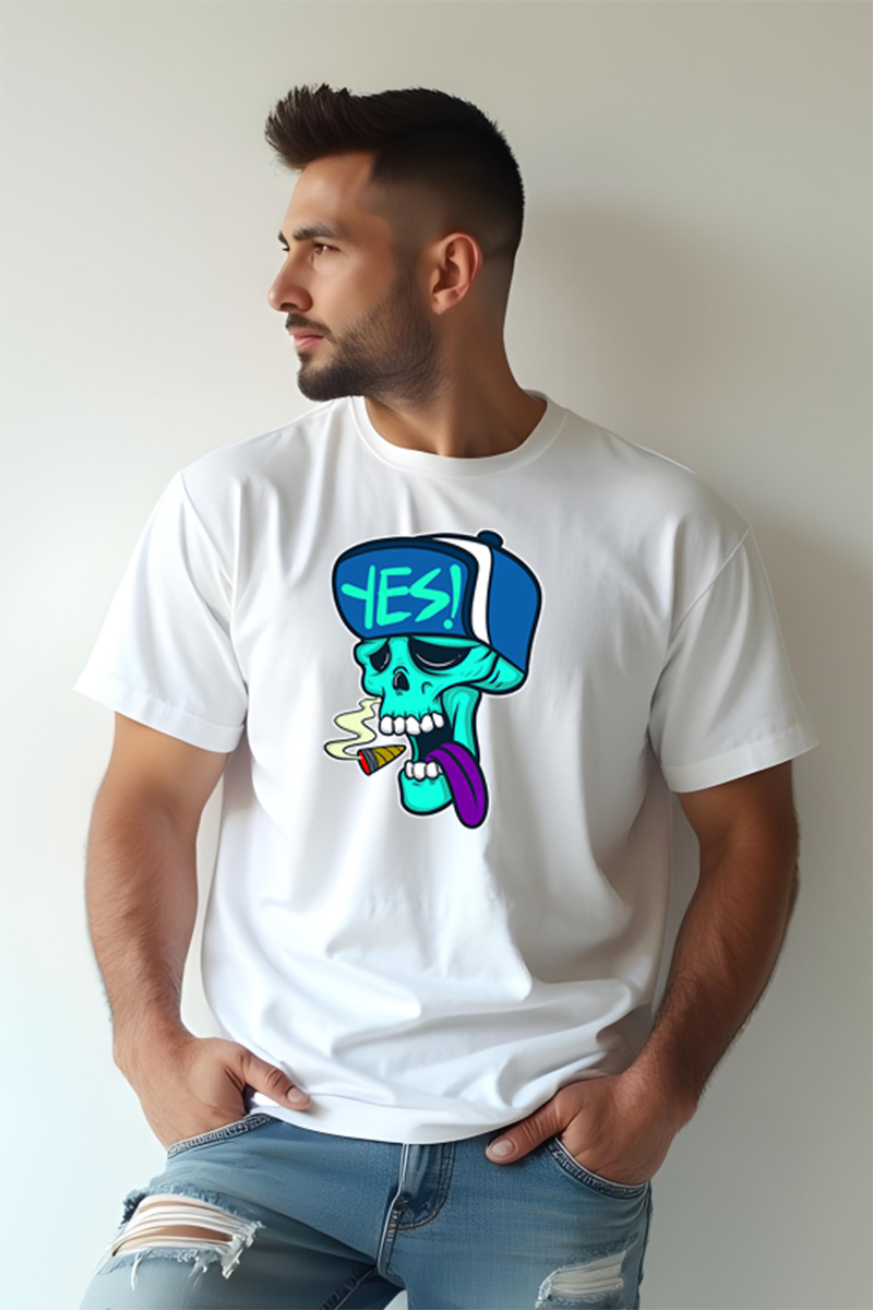 Tricou Oversize - Tipsy - imagine 2
