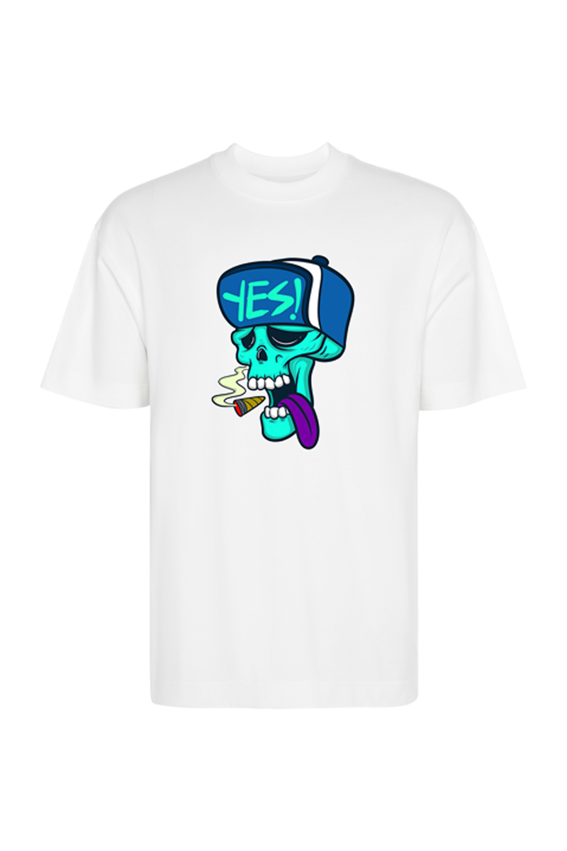 Tricou Oversize - Tipsy - imagine 3