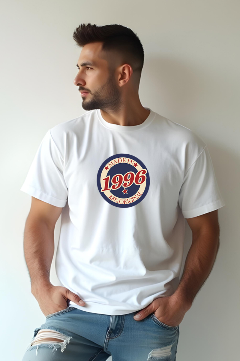 Tricou Oversize - Original 1996 - imagine 2
