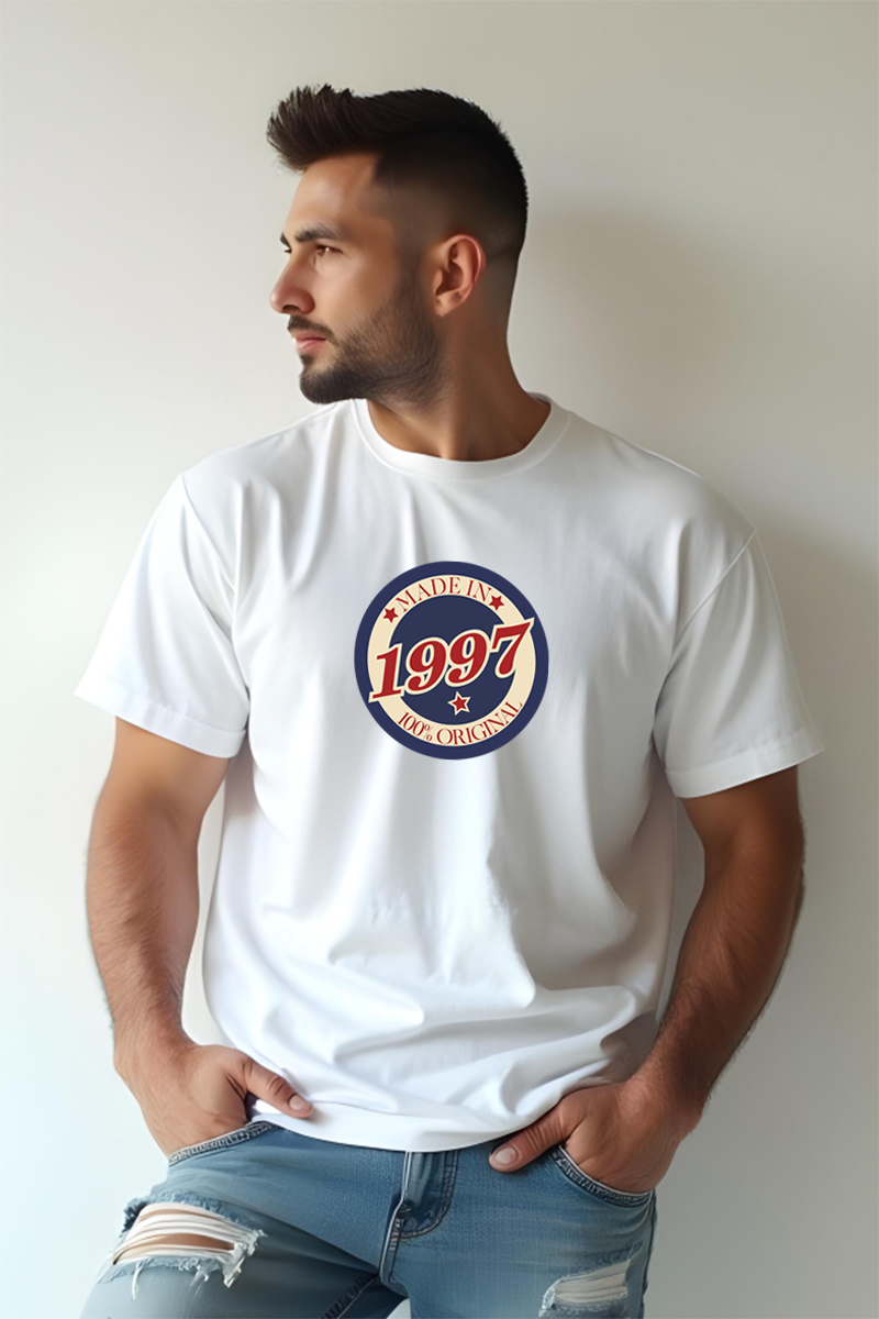 Tricou Oversize - Original 1997 - imagine 2