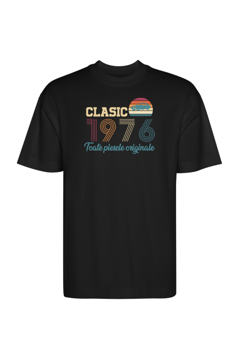 Tricou Oversize - Clasic 1976 - imagine 6