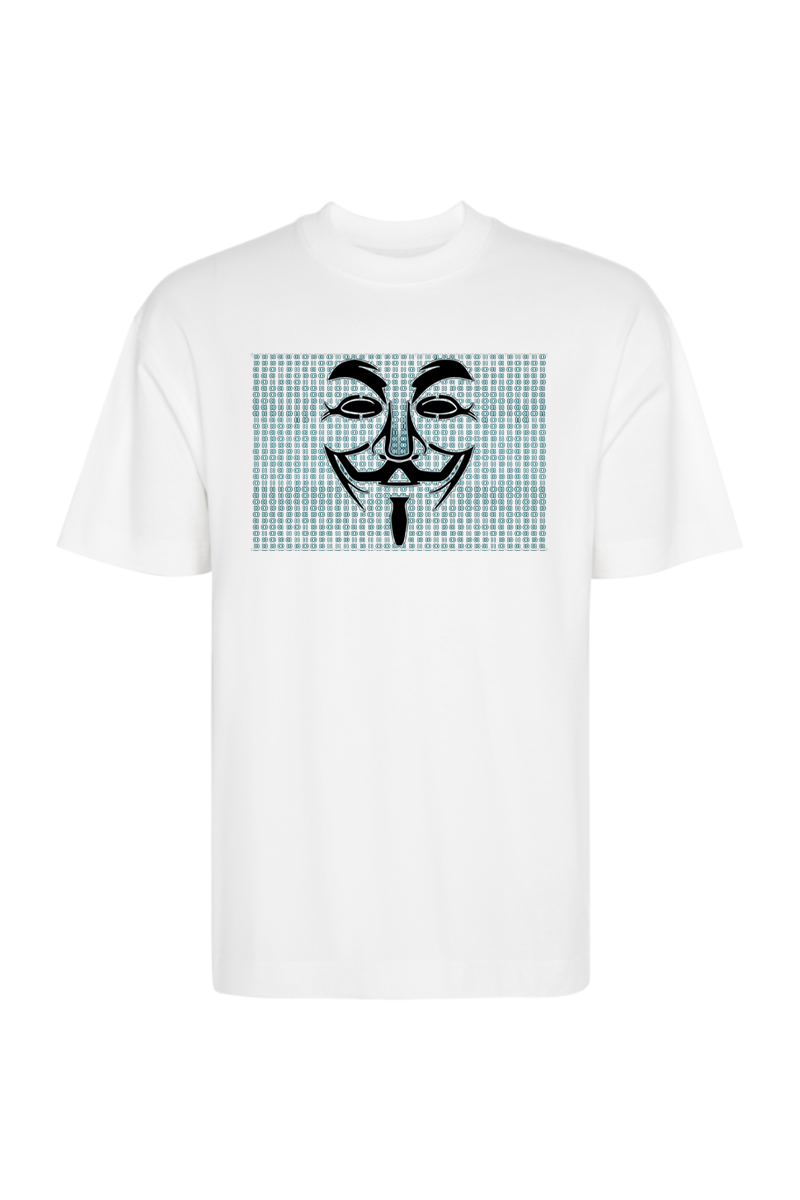 Tricou Oversize - Anonimus - imagine 3