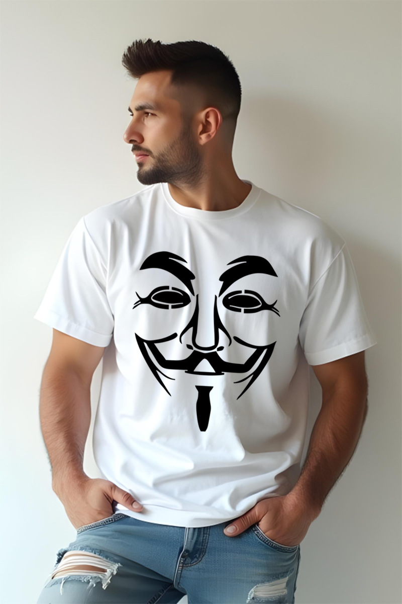 Tricou Oversize - Anonimus - imagine 5
