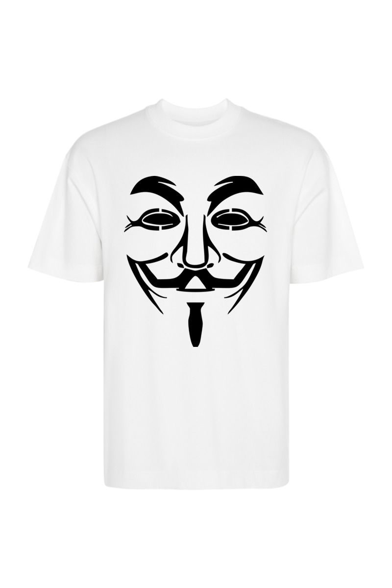 Tricou Oversize - Anonimus - imagine 6