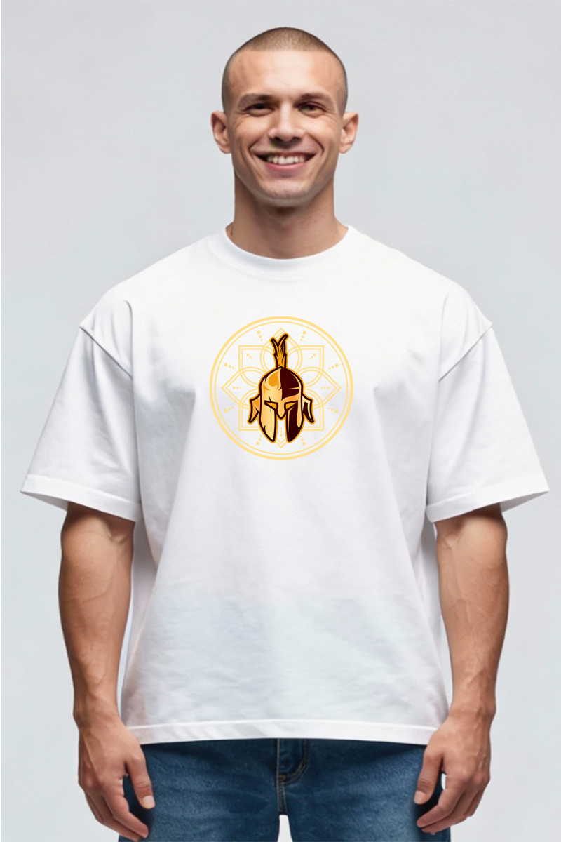 Tricou Oversize - Iepuraș de Paște - imagine 13