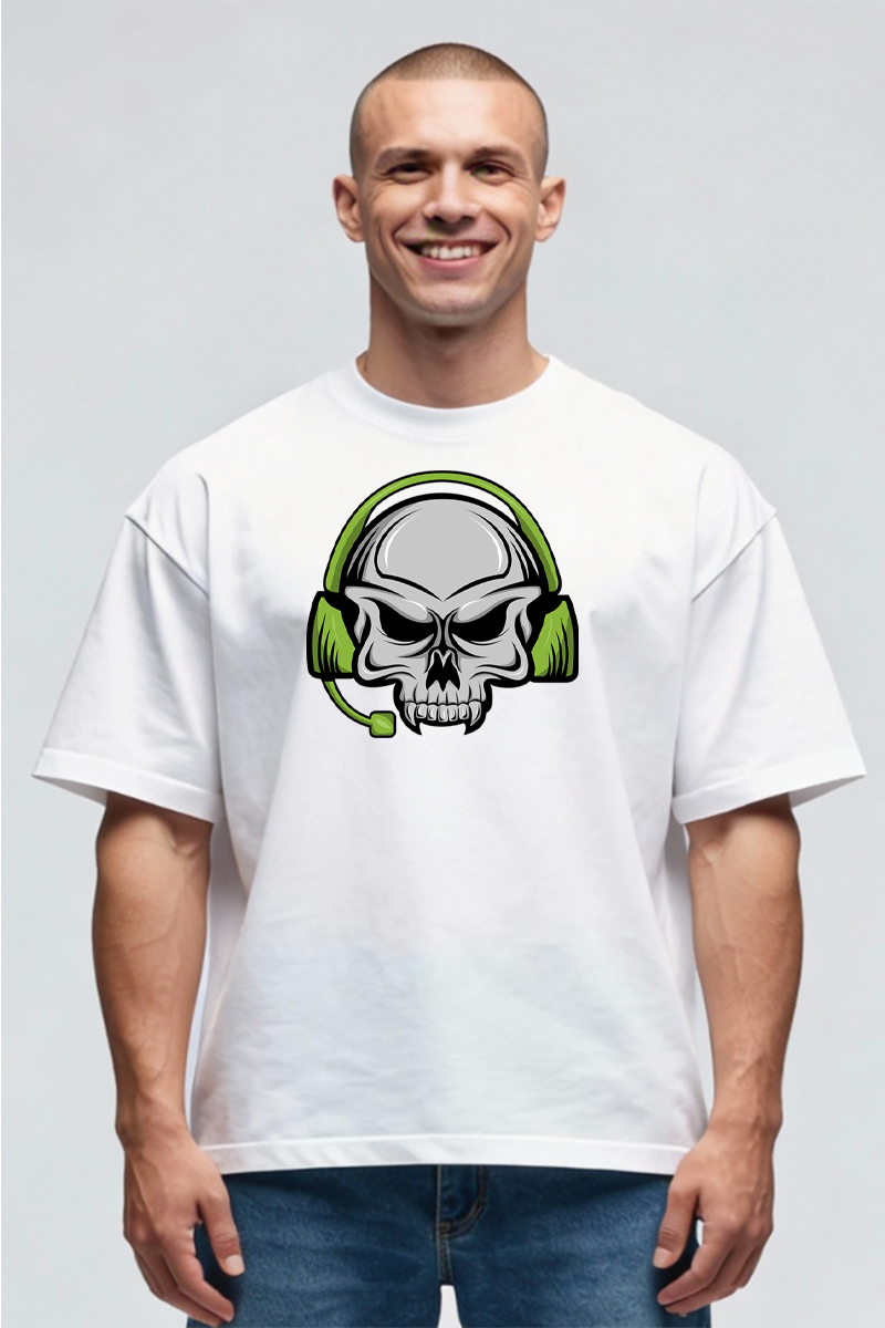 Tricou Oversize - Operator