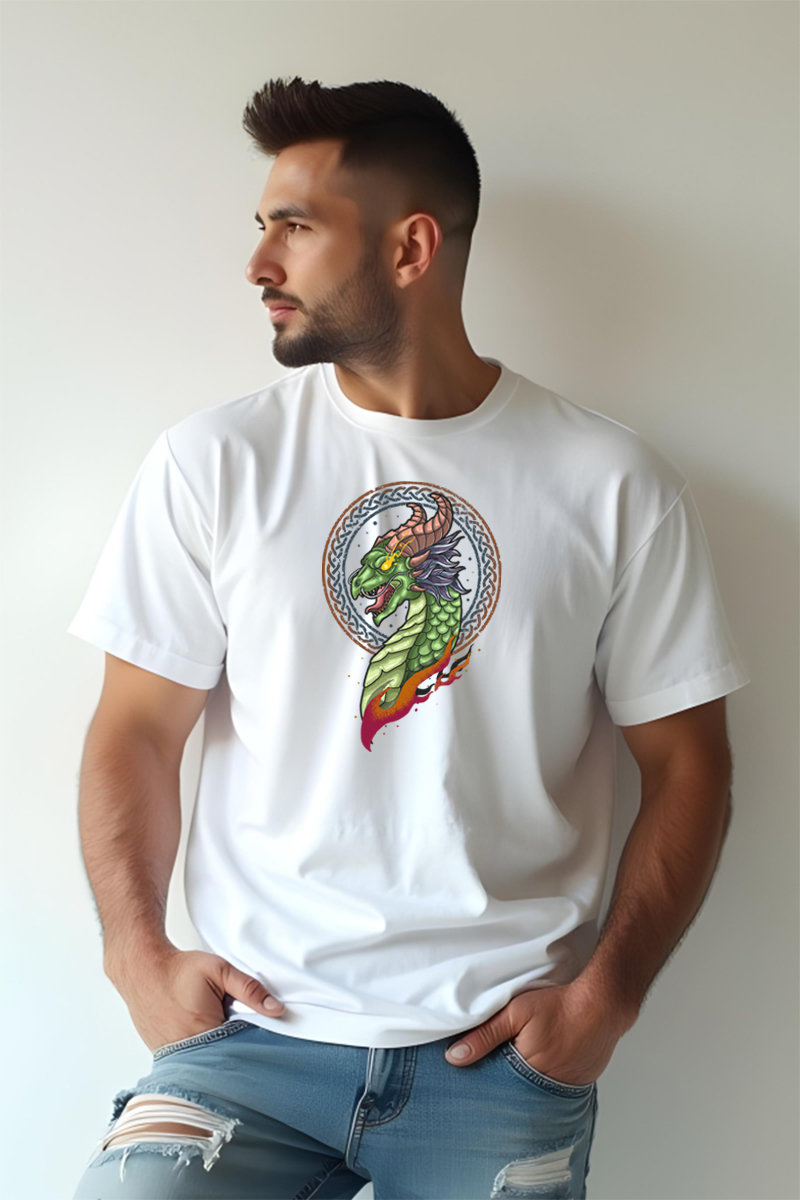 Tricou Oversize - Iepuraș de Paște - imagine 14